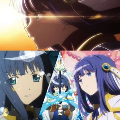 Magia Record: Puella Magi Madoka Magica Side Story 2021 Calendar B