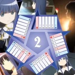 Magia Record: Puella Magi Madoka Magica Side Story 2021 Calendar B