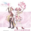 Magia Record: Puella Magi Madoka Magica Side Story 2019 Calendar