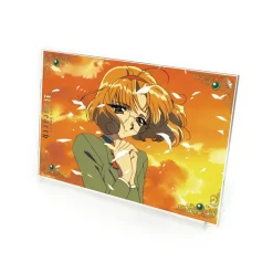 Magic Knight Rayearth Acrylic Art Stand Fuu Hououji