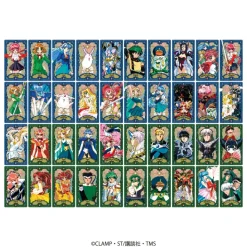 Magic Knight Rayearth Arcana Card Collection Box Set