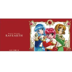 Magic Knight Rayearth Mug Hikaru & Umi & Fuu