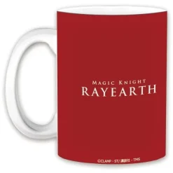 Magic Knight Rayearth Mug Hikaru & Umi & Fuu