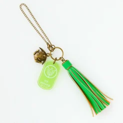 Magic Knight Rayearth Tassel Charm Fu Hououji