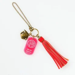 Magic Knight Rayearth Tassel Charm Hikaru Shidou