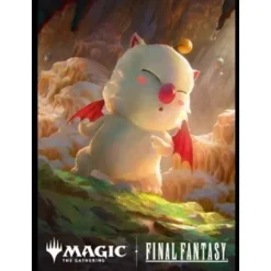 Magic: The Gathering Final Fantasy Players Card Sleeve MFS-22 Moogle