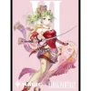 Magic: The Gathering Final Fantasy Players Card Sleeve MFS-09 Character Borderless Edition Terra, Herald of Hope