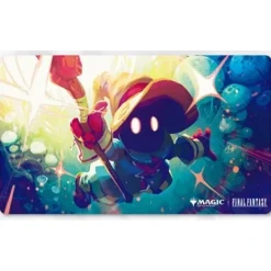 Magic: The Gathering Final Fantasy Players Rubber Mat MFR-02 Vivi Ornitier