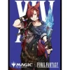 Magic: The Gathering Final Fantasy Players Card Sleeve MFS-15 Character Borderless Edition G'raha Tia, Scion Reborn