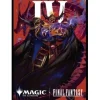 Magic: The Gathering Final Fantasy Players Card Sleeve MFS-30 Character Borderless Edition Golbez, Crystal Collector