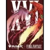 Magic: The Gathering Final Fantasy Players Card Sleeve MFS-17 Character Borderless Edition Phoenix, Warden of Fire