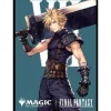 Magic: The Gathering Final Fantasy Players Card Sleeve MFS-31 Character Borderless Edition Cloud, Ex-Soldier