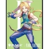 Magic: The Gathering Final Fantasy Players Card Sleeve MFS-33 Character Borderless Edition Zidane, Tantalus Thief