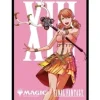 Magic: The Gathering Final Fantasy Players Card Sleeve MFS-35 Character Borderless Edition Vanille, Cheerful L'Cie