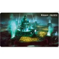 Magic: The Gathering Final Fantasy Players Rubber Mat MFR-01 Midgar, City of Mako