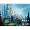 Magic: The Gathering Final Fantasy Players Card Sleeve MFS-19 Starting Town