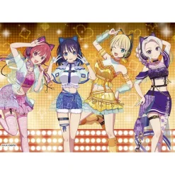 Magical Heroine Fes Girlfriend Girlfriend Art Photo Panel