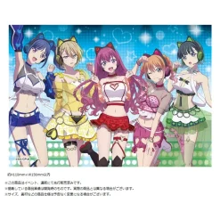 Magical Heroine Fes The Cafe Terrace and Its Goddesses Art Photo Panel