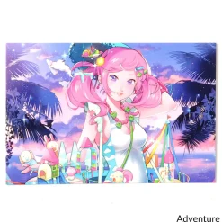 Maharu Ochiai Postcards