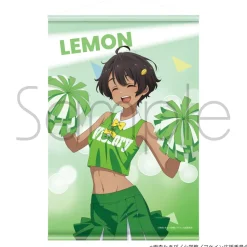 Makeine: Too Many Losing Heroines! Tapestry Lemon Yakishio