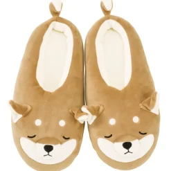 Marshmallow Animal Room Shoes