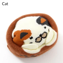 Maru Maru Animal Socks