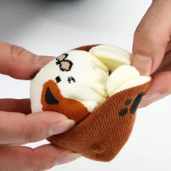 Maru Maru Animal Socks
