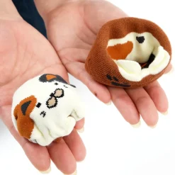 Maru Maru Animal Socks