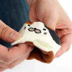 Maru Maru Animal Socks