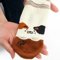 Maru Maru Animal Socks