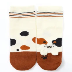 Maru Maru Animal Socks