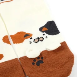Maru Maru Animal Socks