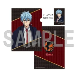 Mashle: Magic and Muscles Clear File & Sticker Set