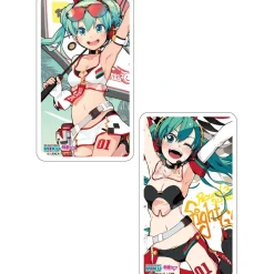 Mask Case: Racing Miku 2020 Ver.