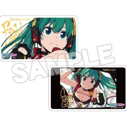 Mask Case: Racing Miku 2020 Ver.