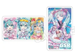 Mask Case: Racing Miku 2021 Ver. 005