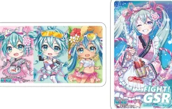 Mask Case: Racing Miku 2021 Ver. 005