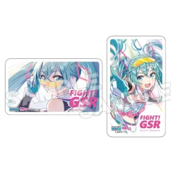 Mask Case: Racing Miku 2021 Ver. 004