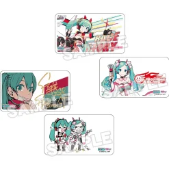 Mask Case: Racing Miku 2020 Ver.