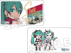 Mask Case: Racing Miku 2020 Ver.