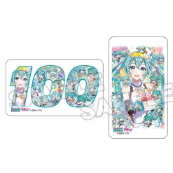 Mask Case: Racing Miku 2021 Ver. 003