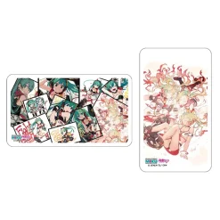 Mask Case: Racing Miku 2020 Ver. 007