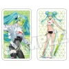 Mask Case: Racing Miku 2022 Ver. 001