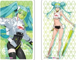 Mask Case: Racing Miku 2022 Ver. 001