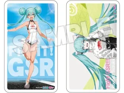 Mask Case: Racing Miku 2022 Ver. 003