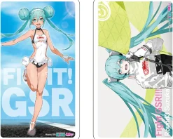 Mask Case: Racing Miku 2022 Ver. 003