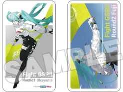 Mask Case: Racing Miku 2022 Ver. 002