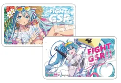 Mask Case: Racing Miku 2021 Ver. 006