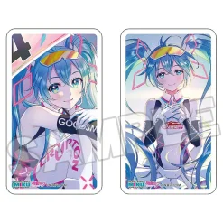 Mask Case: Racing Miku 2021 Ver. 007