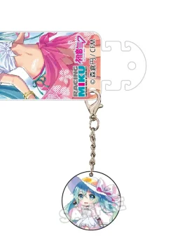 Mask Hook: Racing Miku 2021